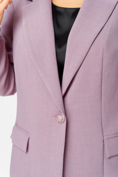 Жакет ANASTASIA MAK 1248 пудра - фото 3