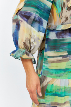 Платье Lady Secret 25301 мультиколор1 - фото 5