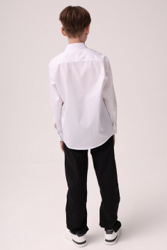 Рубашка Nadex 41-104912/102-25 белый - фото 5