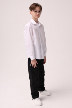 Рубашка Nadex 41-104912/102-25 белый - фото 3