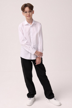 Рубашка Nadex 41-104912/102-25 белый - фото 1