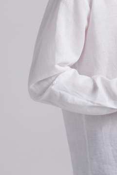 Рубашка Nadex 41-117232/111-25 белый - фото 3