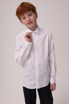 Рубашка Nadex 42-103411/102-25 белый - фото 1