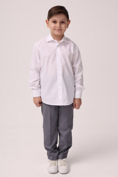 Рубашка Nadex 42-103812/102-25 белый - фото 1