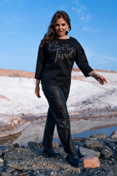 Блуза, брюки Andina 962 - фото 4