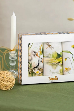 Полотенце Listelle 417404 - фото 2