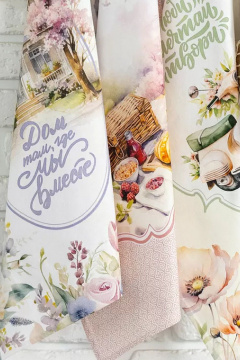 Полотенце Listelle 417601 - фото 3