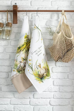 Полотенце Listelle 417402 - фото 1