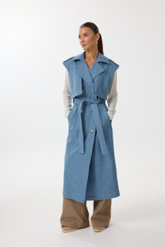 Жилет Kaloris 2213/1 - фото 5