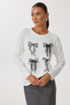 Блуза Kaloris 2223 - фото 2