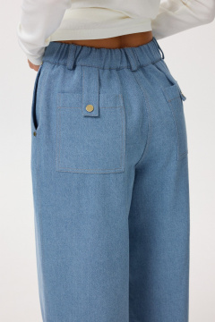 Брюки Kaloris 2226 - фото 5