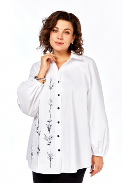 Блуза Jurimex 3352 белый - фото 1