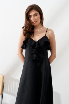 Платье C. of PAPAYA NEW 1791 черный - фото 3