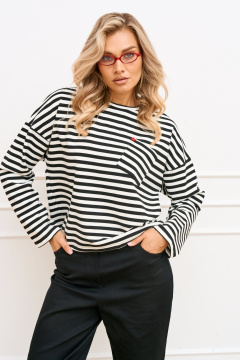 Джемпер AMUARt 1068 - фото 1