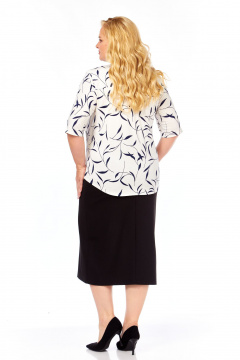 Блуза Abbi 4063 - фото 5