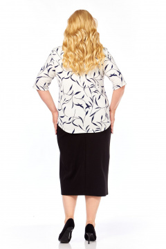Блуза Abbi 4063 - фото 2