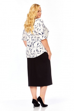 Блуза Abbi 4063 - фото 3