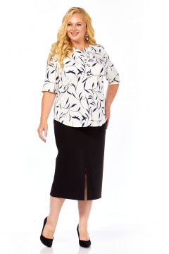 Блуза Abbi 4063 - фото 1