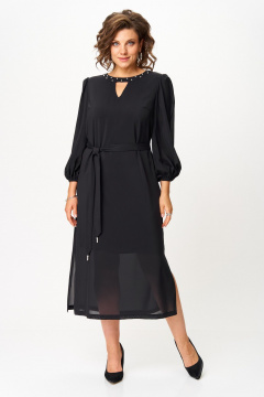 Платье Svetlana-Style 2143 черный - фото 1