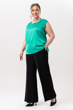 Блуза, брюки, жакет Algranda А4072 - фото 2