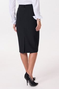 Юбка Твой имидж 2190 черный - фото 3