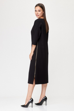 Платье Michel chic 2080/2 черный - фото 2