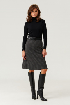 Джемпер Панда 109940 черный - фото 1