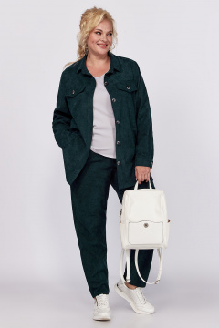 Брюки, рубашка Новелла Шарм А4066-4 - фото 1