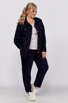 Брюки, рубашка Новелла Шарм А4066-с - фото 2