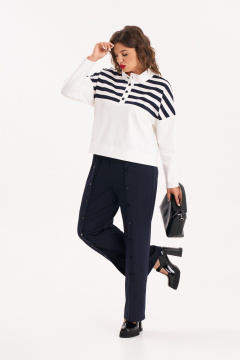 Брюки, свитшот Almirastyle 421 - фото 3