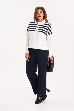 Брюки, свитшот Almirastyle 421 - фото 2