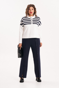 Брюки, свитшот Almirastyle 421 - фото 1