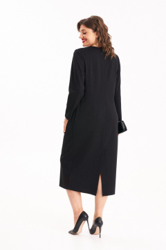 Жилет, платье Almirastyle 464 - фото 4