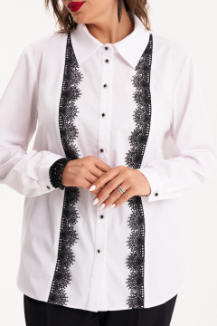 Блуза Almirastyle 474 - фото 4