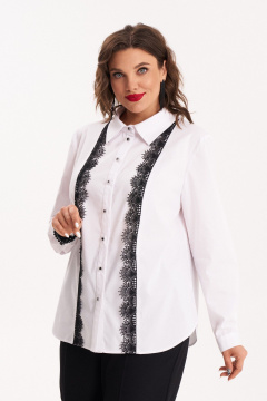 Блуза Almirastyle 474 - фото 3