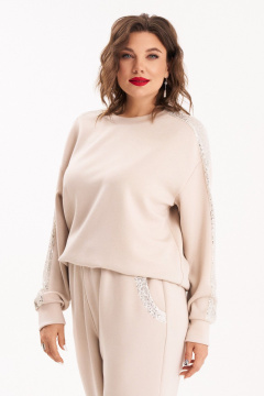 Брюки, джемпер Almirastyle 486 - фото 4