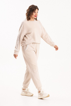 Брюки, джемпер Almirastyle 486 - фото 1