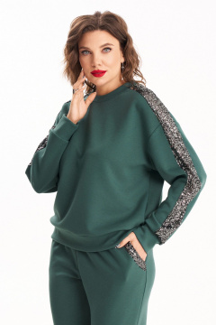 Брюки, джемпер Almirastyle 486.1 - фото 5