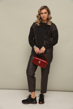 Брюки, джемпер LM К106020 - фото 3