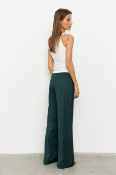 Брюки Luitui R2019 изумрудный - фото 5