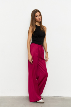 Брюки Luitui R2019 фуксия - фото 2