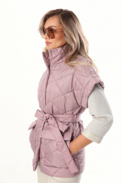 Жилет LM М14 сирень - фото 4