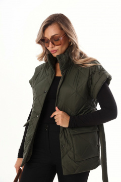 Жилет LM М14 хаки - фото 5