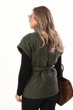 Жилет LM М14 хаки - фото 4