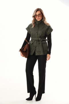 Жилет LM М14 хаки - фото 2