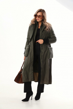 Жилет, куртка LM М101 хаки - фото 1