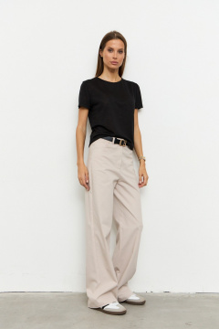 Брюки Luitui R2079
 песочный - фото 4