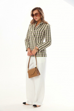 Брюки, жакет LM К146066 - фото 4