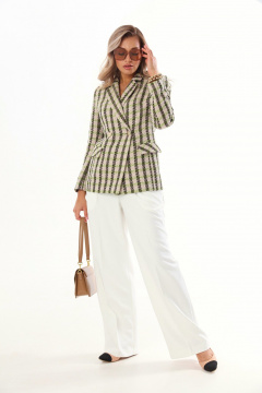 Брюки, жакет LM К146066 - фото 3