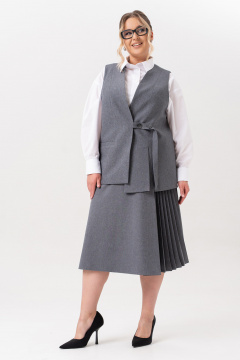 Жилет, юбка Algranda А4076 - фото 1